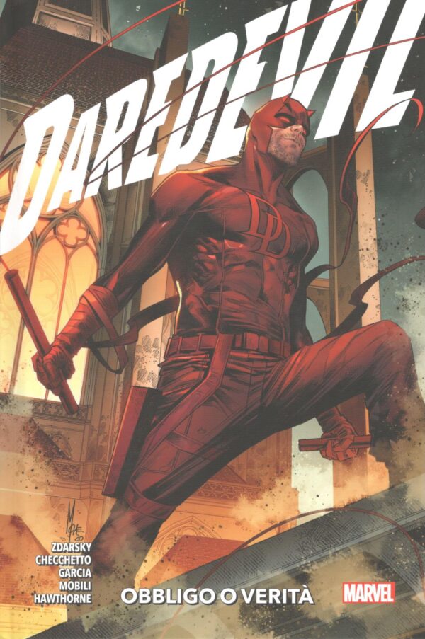 DAREDEVIL (MARVEL COLLECTION) - 5_thumbnail