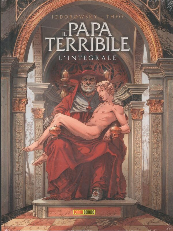 PAPA TERRIBILE EDIZIONE DELUXE IL - UNICO_thumbnail