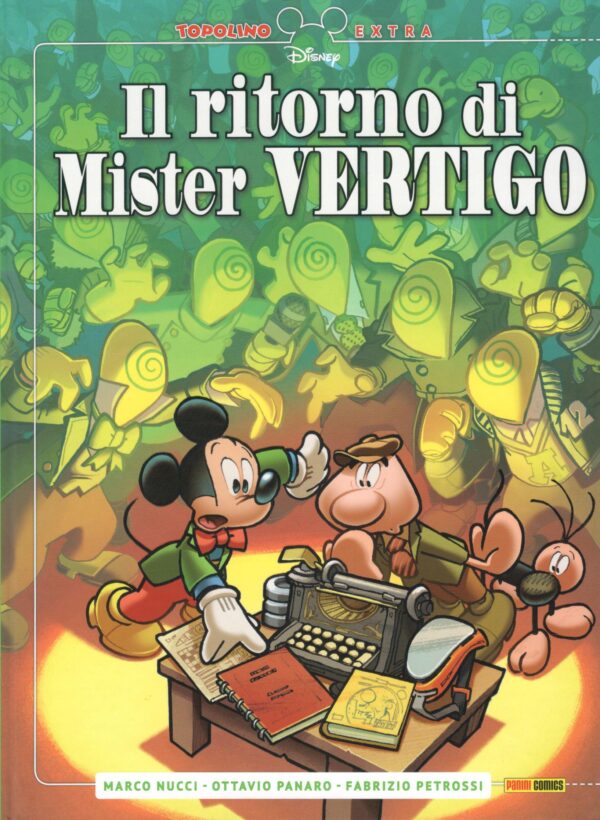 RITORNO DI MISTER VERTIGO IL - UNICO_thumbnail