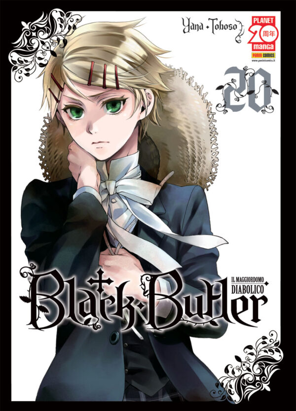 BLACK BUTLER - 20_thumbnail