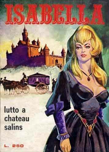 ISABELLA SECONDA SERIE (1967) - 240_thumbnail