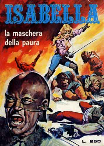 ISABELLA SECONDA SERIE (1967) - 241_thumbnail