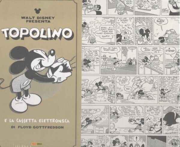 TOPOLINO LE STRISCE DI GOTTFREDSON - 5_thumbnail