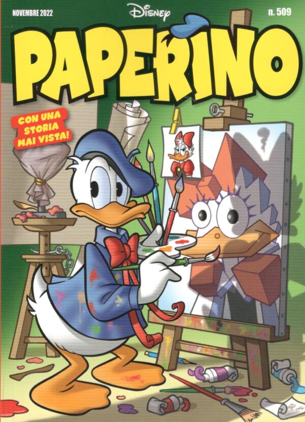 PAPERINO (PANINI/DISNEY) - 509_thumbnail