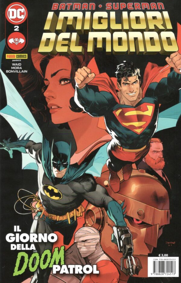 BATMAN/SUPERMAN I MIGLIORI DEL MONDO - 2_thumbnail