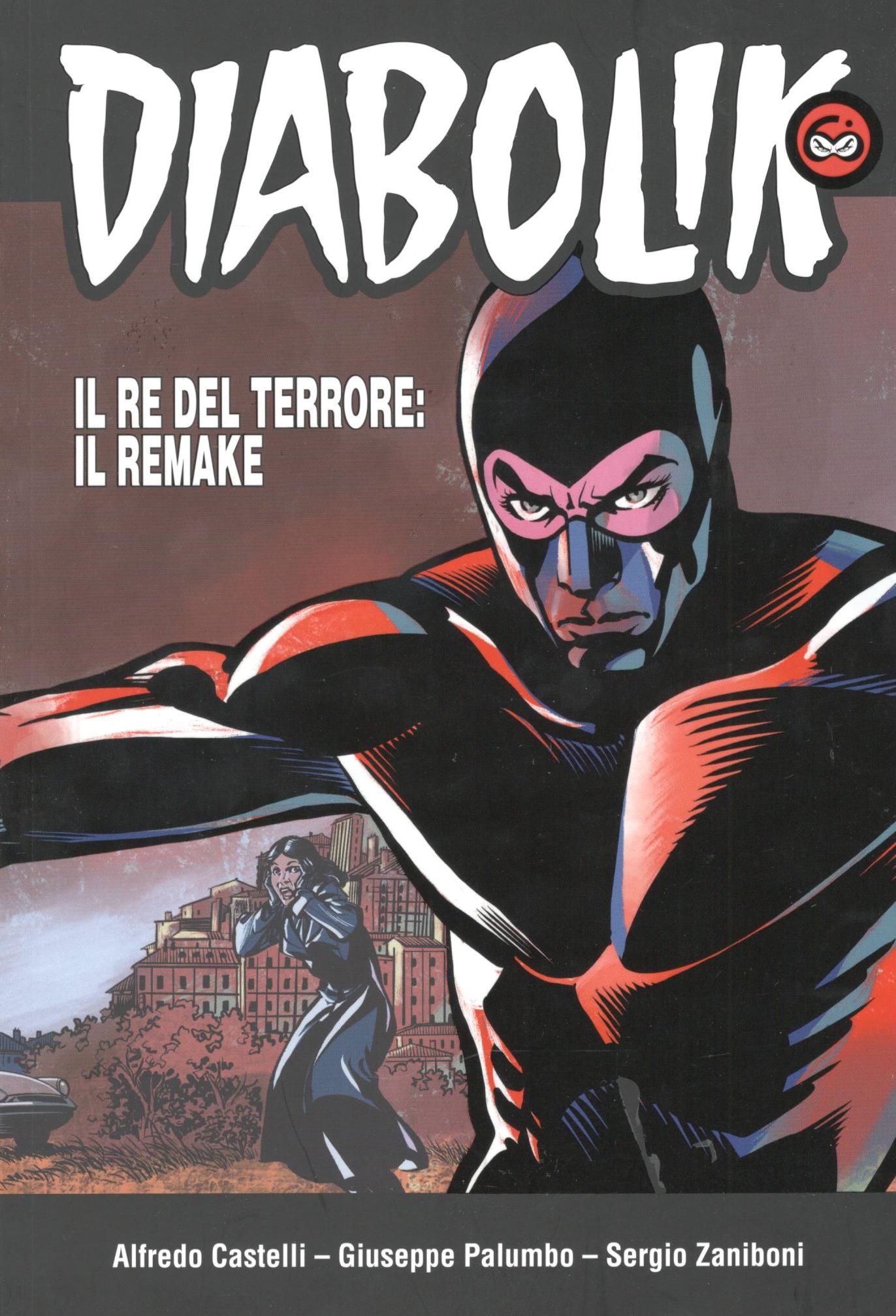 Diabolik: il re del terrore dal fumetto al film 