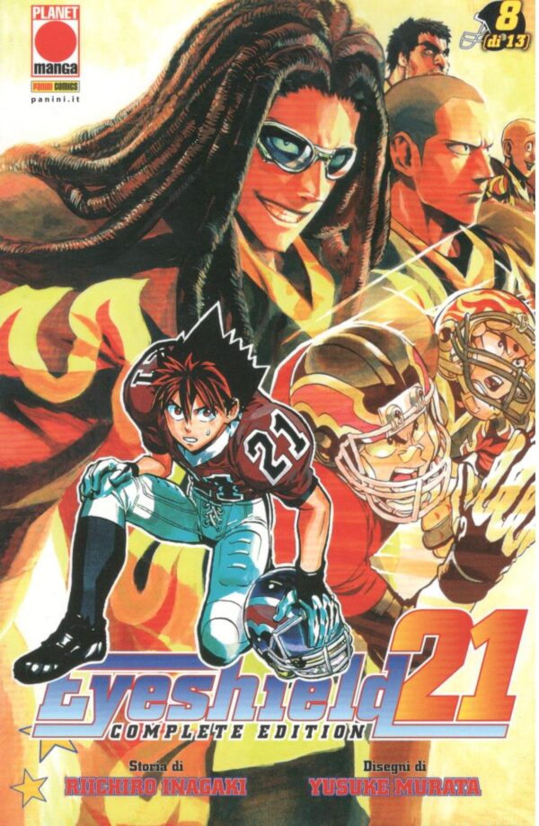 EYESHIELD 21 COMPLETE EDITION (di 13) - 8_thumbnail