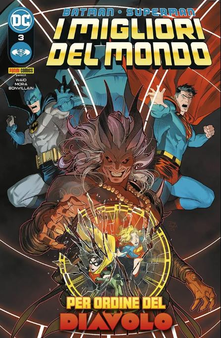 BATMAN/SUPERMAN I MIGLIORI DEL MONDO - 3_thumbnail