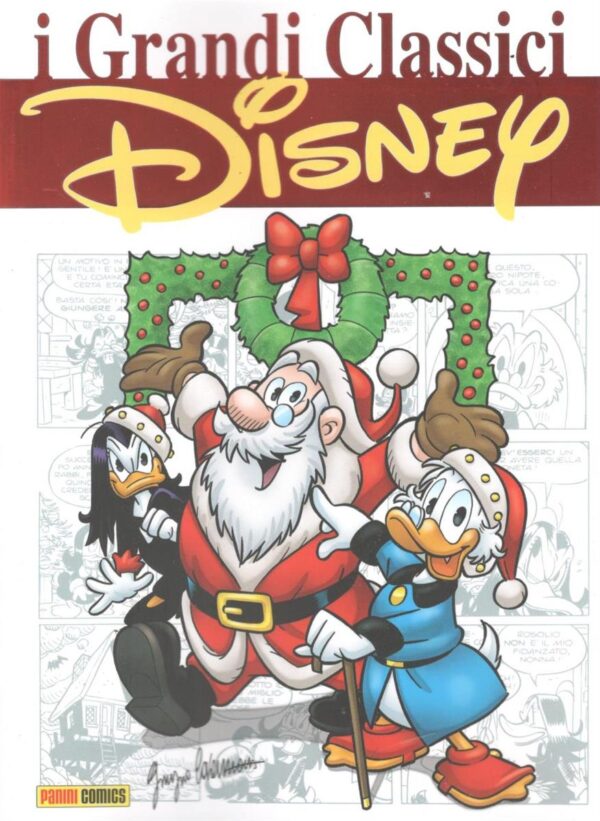 GRANDI CLASSICI DISNEY I (PANINI/DISNEY) - 84_thumbnail