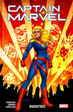 CAPTAIN MARVEL (MARVEL COLLECTION) - 1_thumbnail