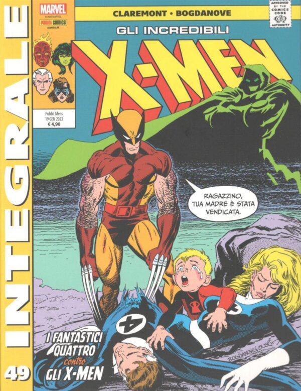 MARVEL INTEGRALE GLI INCREDIBILI X-MEN - 49_thumbnail