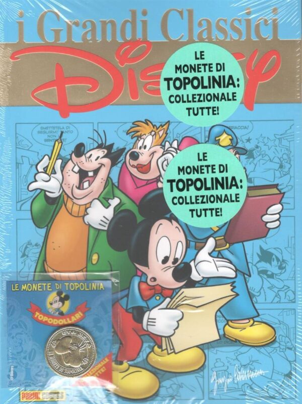 GRANDI CLASSICI DISNEY I (PANINI/DISNEY) - 85_thumbnail