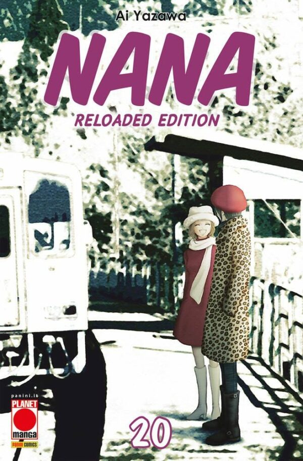 NANA RELOADED EDITION Ristampa - 20_thumbnail