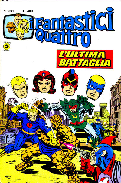 FANTASTICI QUATTRO (CORNO) - 201_thumbnail