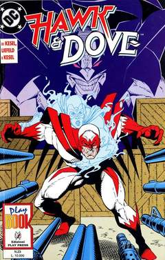 HAWK & DOVE - UNICO_thumbnail