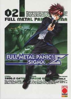 FULL METAL PANIC! SIGMA - 2_thumbnail