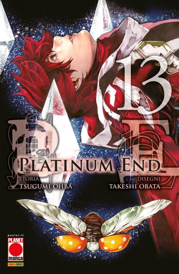 PLATINUM END - 13_thumbnail