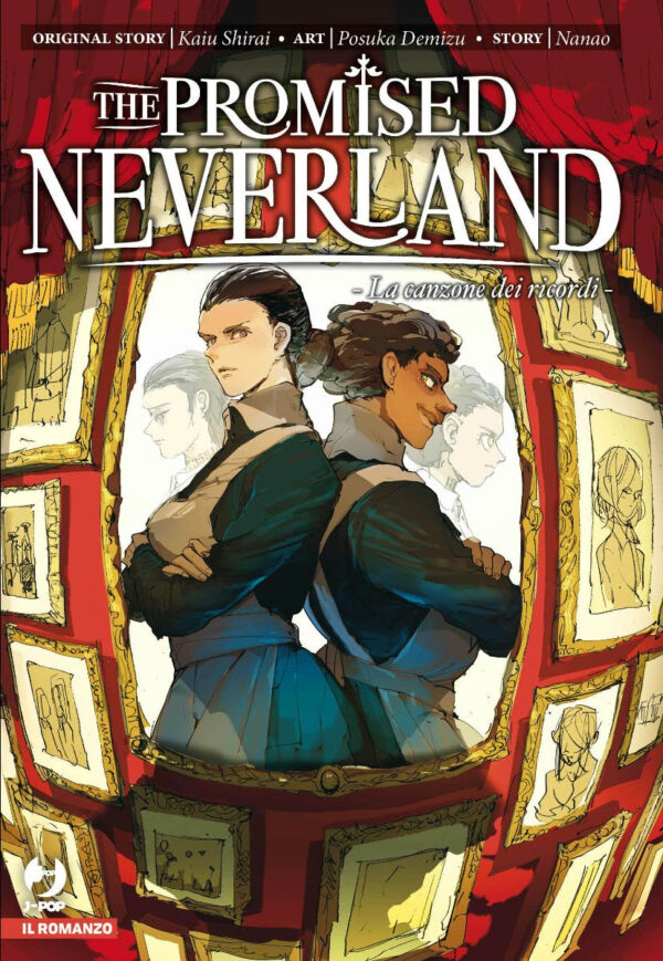 PROMISED NEVERLAND NOVEL THE - 2_thumbnail