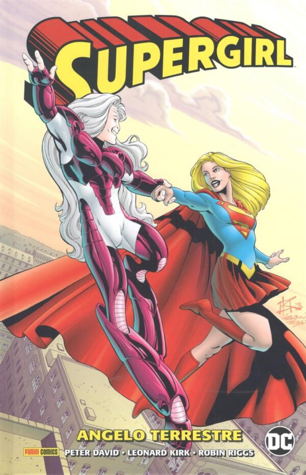 SUPERGIRL DI PETER DAVID - 3_thumbnail