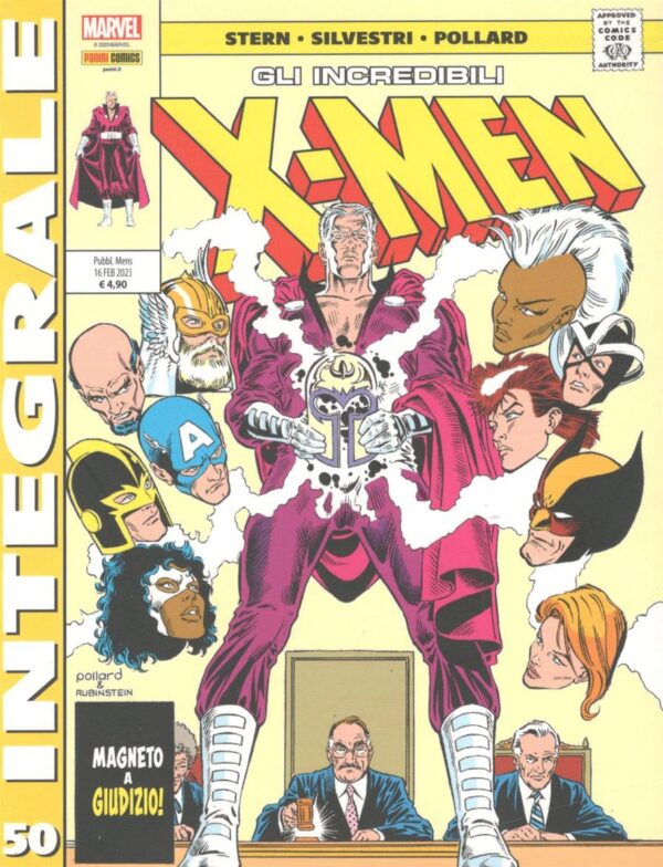 MARVEL INTEGRALE GLI INCREDIBILI X-MEN - 50_thumbnail