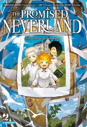 PROMISED NEVERLAND NOVEL THE - 1_thumbnail