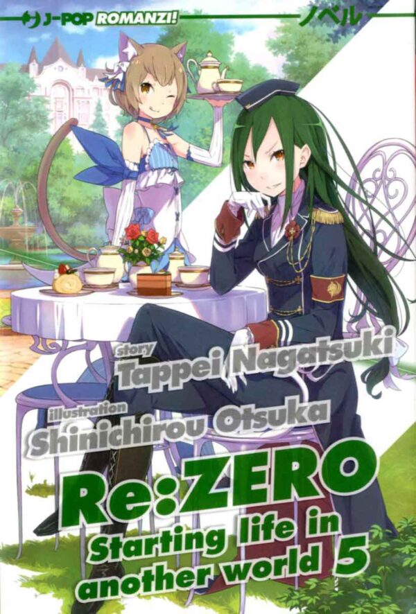 RE:ZERO Romanzo - 5_thumbnail