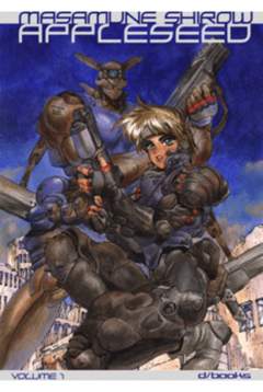 APPLESEED (D/VISUAL) - 1_thumbnail