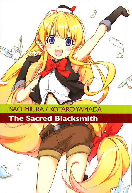 SACRED BLACKSMITH THE - 3_thumbnail