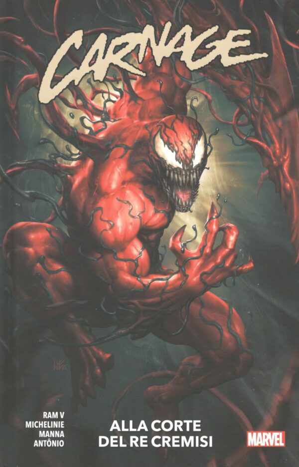 CARNAGE (MARVEL COLLECTION) - UNICO_thumbnail