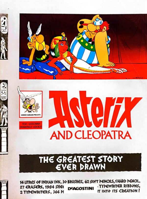 ASTERIX AND CLEOPATRA - UNICO_thumbnail