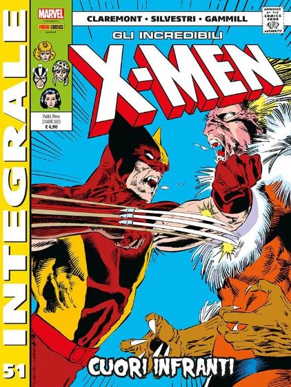 MARVEL INTEGRALE GLI INCREDIBILI X-MEN - 51_thumbnail