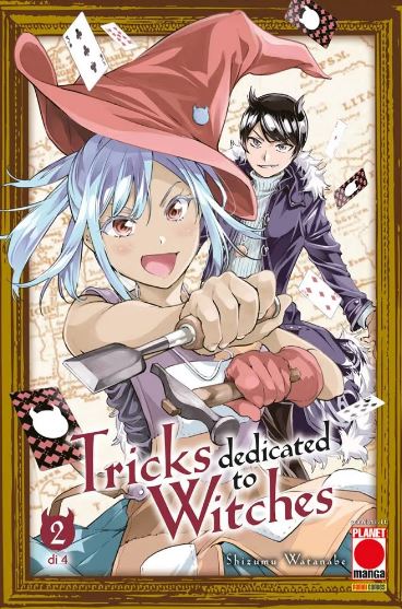 TRICKS DEDICATED TO WITCHES (di 4) - 2_thumbnail