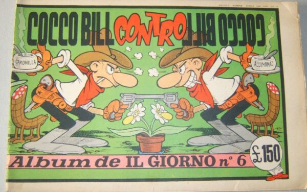 ALBUM DE IL GIORNO (COCCO BILL) - 6_thumbnail