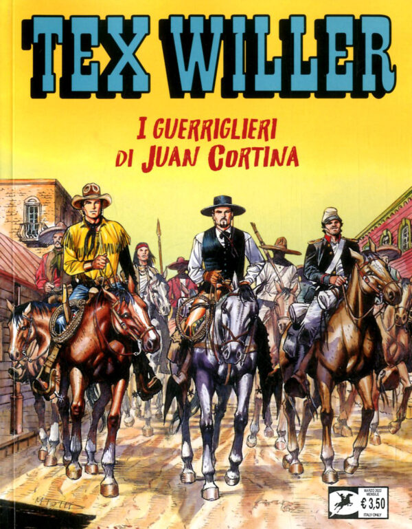 TEX WILLER - 41_thumbnail