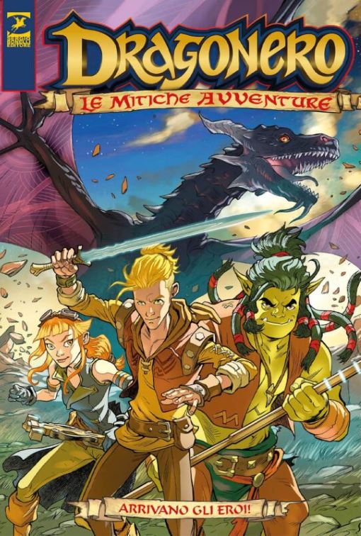 DRAGONERO LE MITICHE AVVENTURE - 1_thumbnail