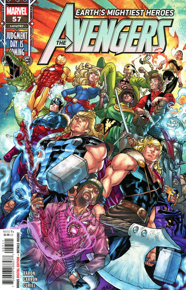 AVENGERS THE VOL 07 (MARVEL 2018) - 57_thumbnail