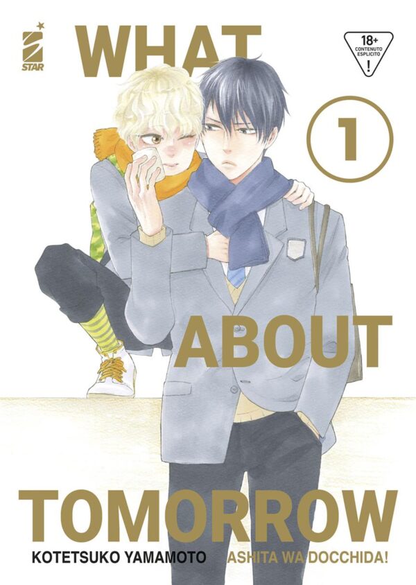 WHAT ABOUT TOMORROW - ASHITA WA DOCCHIDA! Variant - 1_thumbnail