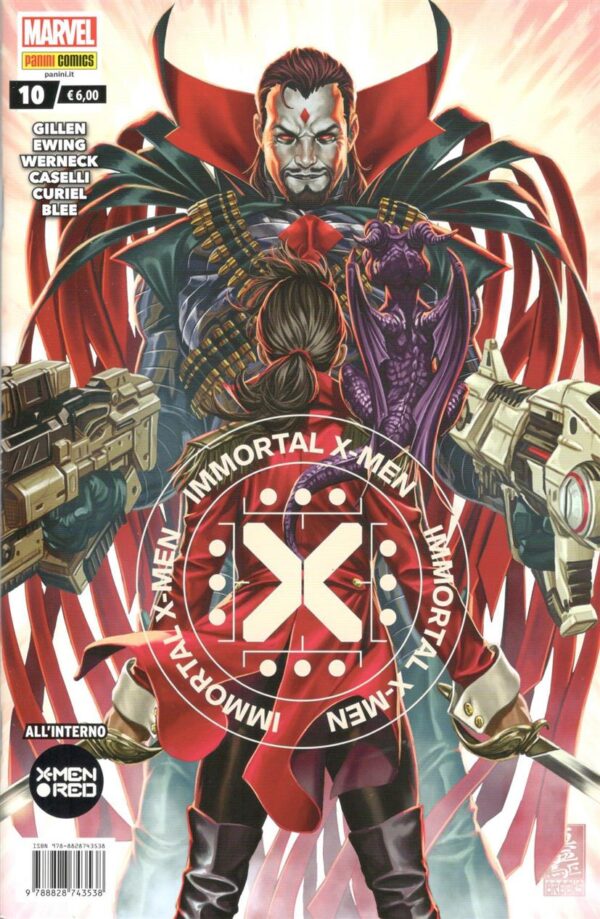 IMMORTAL X-MEN (PANINI) - 10_thumbnail