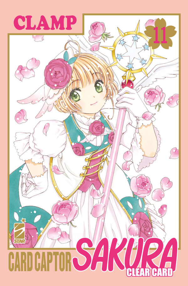 CARD CAPTOR SAKURA CLEAR CARD - 11_thumbnail