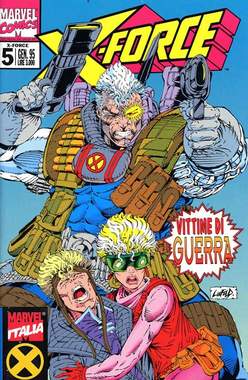 X-FORCE (1994) - 5_thumbnail