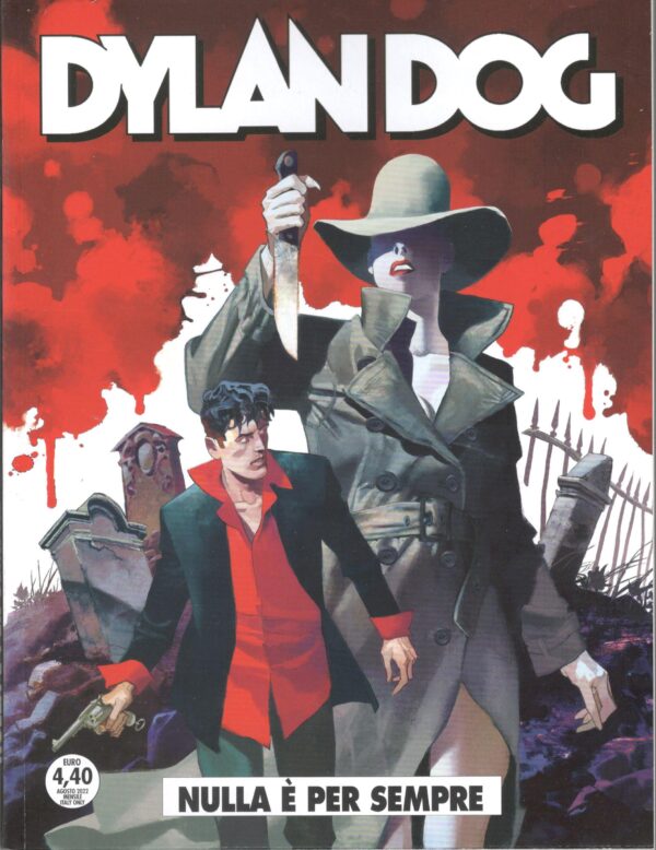 DYLAN DOG (BONELLI) - 431_thumbnail