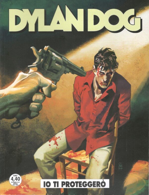 DYLAN DOG (BONELLI) - 432_thumbnail