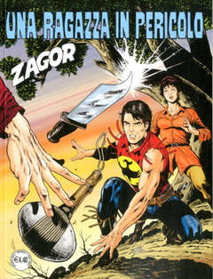 ZAGOR GIGANTE ZENITH (ZENIT GIGANTE 2a SERIE) - 736_thumbnail