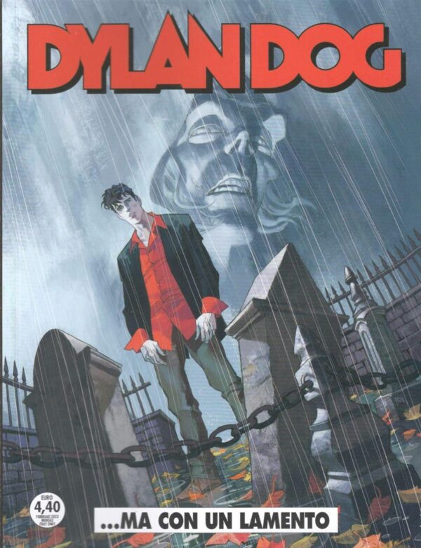 DYLAN DOG (BONELLI) - 437_thumbnail