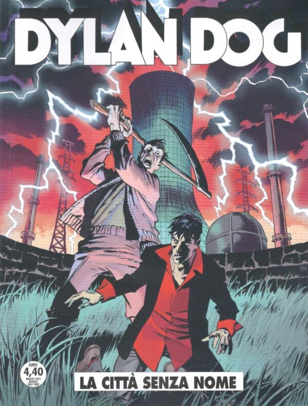 DYLAN DOG (BONELLI) - 438_thumbnail