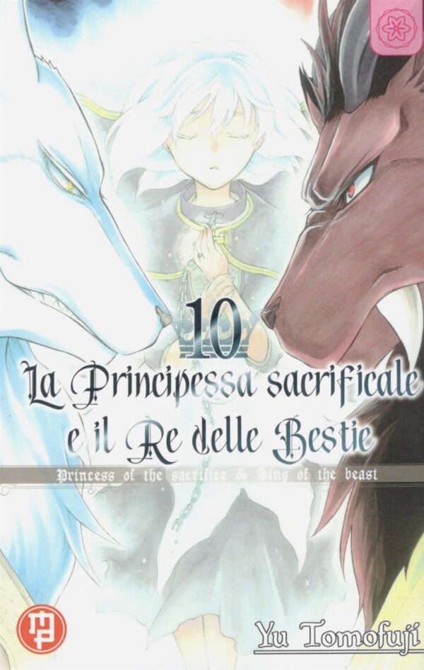 PRINCIPESSA SACRIFICALE E IL RE DELLE BESTIE LA (di 15) - 10_thumbnail