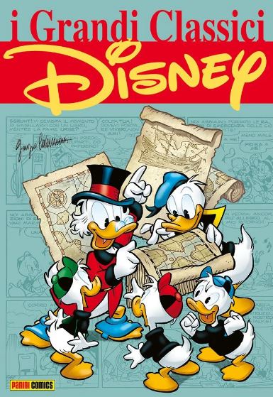 GRANDI CLASSICI DISNEY I (PANINI/DISNEY) - 89_thumbnail