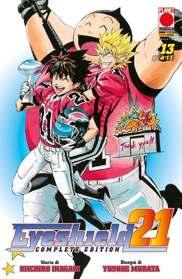 EYESHIELD 21 COMPLETE EDITION (di 13) - 13_thumbnail