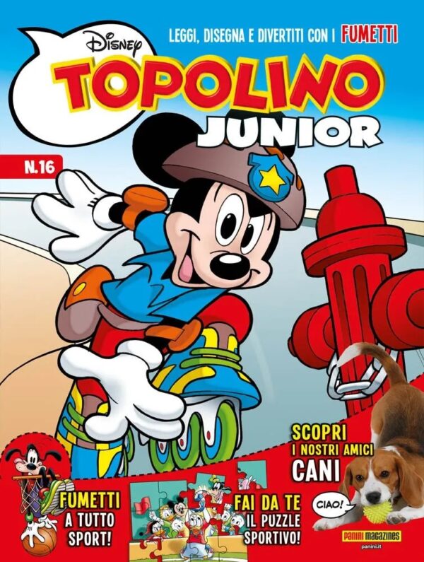 TOPOLINO JUNIOR (2020) - 16_thumbnail