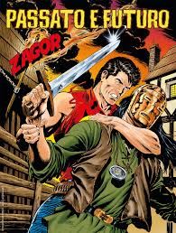 ZAGOR GIGANTE ZENITH (ZENIT GIGANTE 2a SERIE) - 712_thumbnail